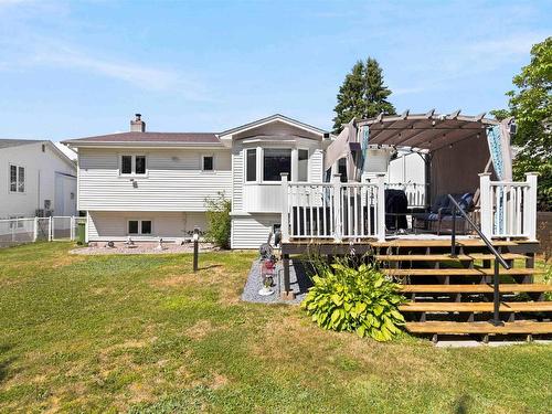 18 P Thomas Drive, Dartmouth, NS - Outdoor With Deck Patio Veranda