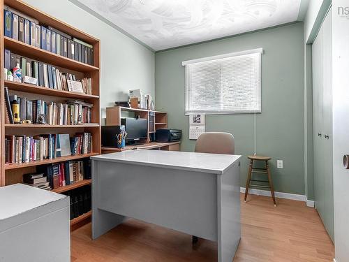 1653 Riverside Drive, Lower Sackville, NS - Indoor Photo Showing Office