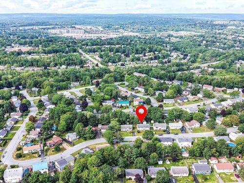 1653 Riverside Drive, Lower Sackville, NS - Outdoor With View