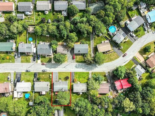 1653 Riverside Drive, Lower Sackville, NS - Outdoor With View