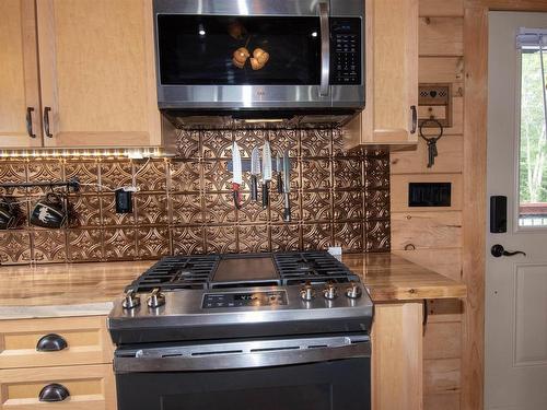 2250 Sandy Point Road, Sandy Point, NS - Indoor Photo Showing Kitchen