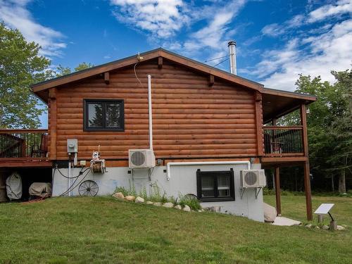 2250 Sandy Point Road, Sandy Point, NS - Outdoor With Exterior