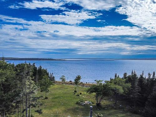 2250 Sandy Point Road, Sandy Point, NS - Outdoor With Body Of Water With View
