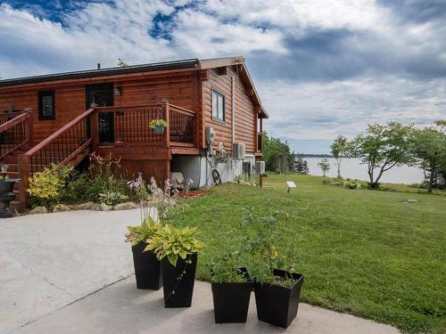 2250 Sandy Point Road, Sandy Point, NS - Outdoor With Deck Patio Veranda