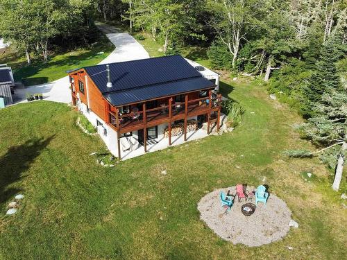 2250 Sandy Point Road, Sandy Point, NS - Outdoor With Deck Patio Veranda