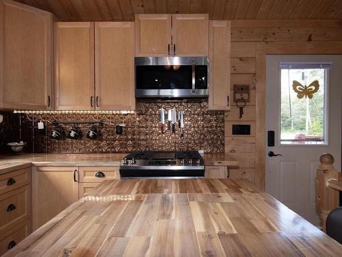 2250 Sandy Point Road, Sandy Point, NS - Indoor Photo Showing Kitchen