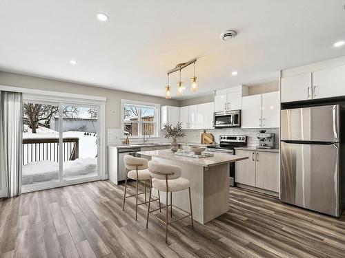 13 Trout Run, Halifax, NS - Indoor Photo Showing Kitchen With Stainless Steel Kitchen With Upgraded Kitchen