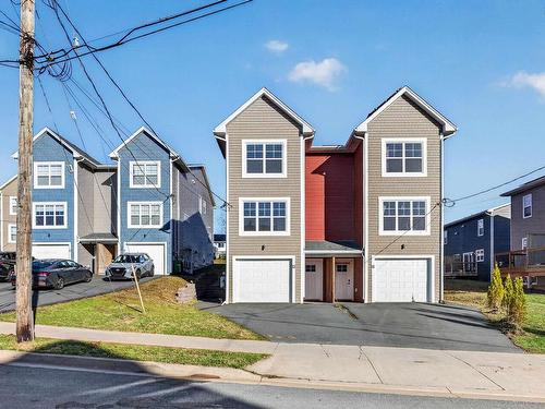 13 Trout Run, Halifax, NS - Outdoor With Facade