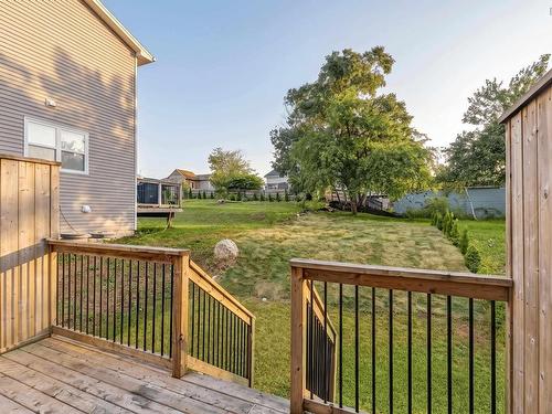 13 Trout Run, Halifax, NS - Outdoor With Deck Patio Veranda With Exterior