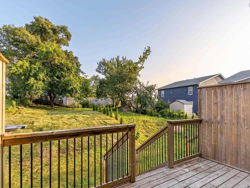 13 Trout Run, Halifax, NS - Outdoor With Deck Patio Veranda