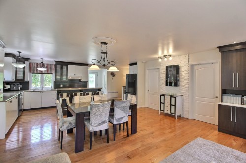 Overall view - 7 Ch. Proulx, Val-D'Or, QC - Indoor