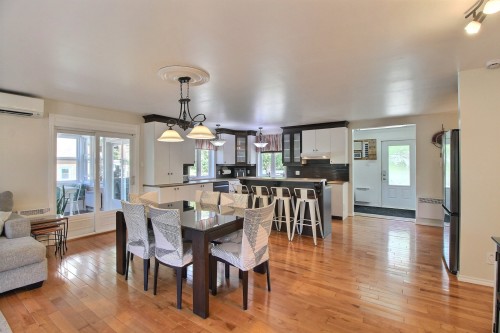 Overall view - 7 Ch. Proulx, Val-D'Or, QC - Indoor Photo Showing Other Room