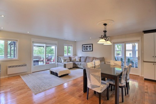 Overall view - 7 Ch. Proulx, Val-D'Or, QC - Indoor Photo Showing Dining Room