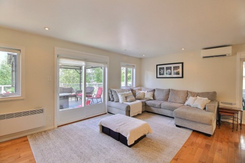 Living Room - 7 Ch. Proulx, Val-D'Or, QC - Indoor Photo Showing Living Room