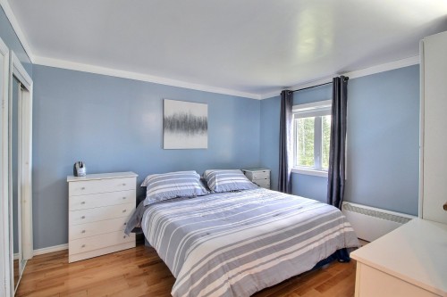 Master Bedroom - 7 Ch. Proulx, Val-D'Or, QC - Indoor Photo Showing Bedroom