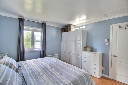 Master Bedroom - 7 Ch. Proulx, Val-D'Or, QC - Indoor Photo Showing Bedroom