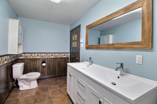 Bathroom - 7 Ch. Proulx, Val-D'Or, QC - Indoor Photo Showing Bathroom