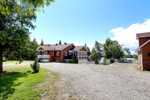 Front of Structure - 7 Ch. Proulx, Val-D'Or, QC - Outdoor