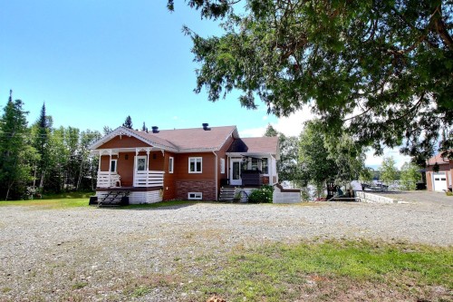 Front of Structure - 7 Ch. Proulx, Val-D'Or, QC - Outdoor