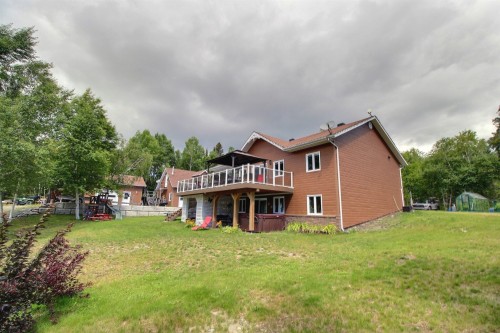 Back of Structure - 7 Ch. Proulx, Val-D'Or, QC - Outdoor