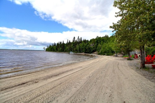 Waterfront - 7 Ch. Proulx, Val-D'Or, QC - Outdoor With Body Of Water With View