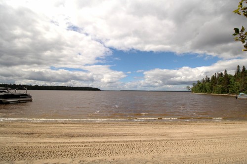 Waterfront - 7 Ch. Proulx, Val-D'Or, QC - Outdoor With Body Of Water With View