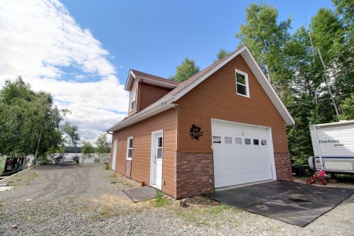 Garage - 7 Ch. Proulx, Val-D'Or, QC - Outdoor With Exterior