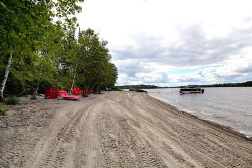 Waterfront - 7 Ch. Proulx, Val-D'Or, QC - Outdoor With Body Of Water With View
