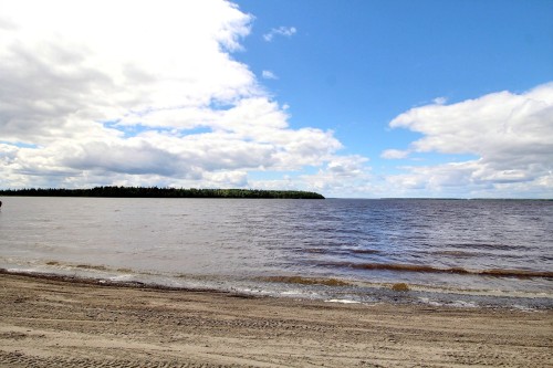 Waterfront - 7 Ch. Proulx, Val-D'Or, QC - Outdoor With Body Of Water With View
