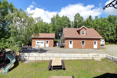 Garage - 7 Ch. Proulx, Val-D'Or, QC - Outdoor
