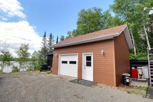 Garage - 7 Ch. Proulx, Val-D'Or, QC - Outdoor With Exterior