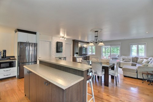 Overall view - 7 Ch. Proulx, Val-D'Or, QC - Indoor