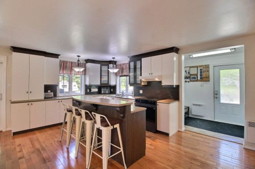 Kitchen - 7 Ch. Proulx, Val-D'Or, QC - Indoor Photo Showing Kitchen