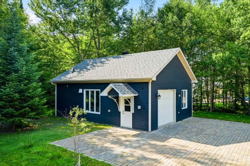 Garage - 4066 Ch. Montpetit, Austin, QC - Outdoor