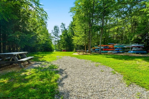Accès au plan d'eau - 4066 Ch. Montpetit, Austin, QC - Outdoor
