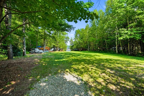 Accès au plan d'eau - 4066 Ch. Montpetit, Austin, QC - Outdoor