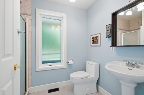 Salle de bains - 4066 Ch. Montpetit, Austin, QC - Indoor Photo Showing Bathroom