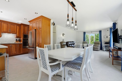Salle à manger - 4066 Ch. Montpetit, Austin, QC - Indoor