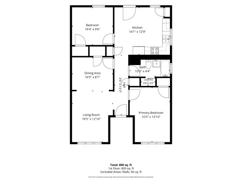 Plan (croquis) - 2850 Rue Jacques-Hertel, Montréal (Le Sud-Ouest), QC - Other