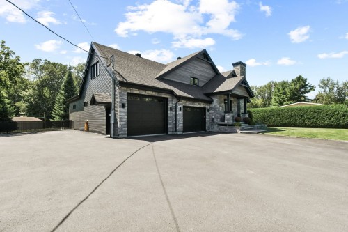 Front of Structure - 563 Rg De La Rivière N., Saint-Roch-De-L'Achigan, QC - Outdoor