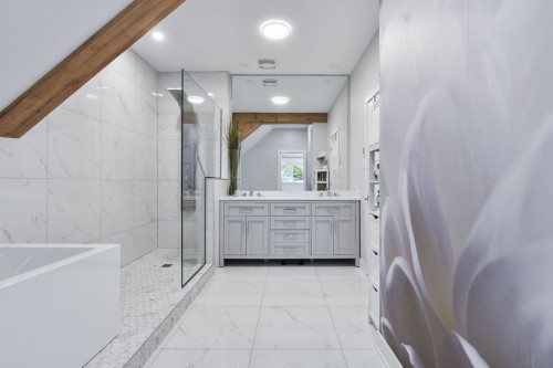 Master Bathroom - 563 Rg De La Rivière N., Saint-Roch-De-L'Achigan, QC - Indoor Photo Showing Bathroom