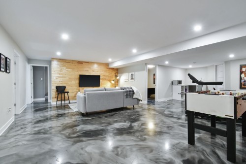 Family Room - 563 Rg De La Rivière N., Saint-Roch-De-L'Achigan, QC - Indoor