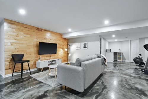 Family Room - 563 Rg De La Rivière N., Saint-Roch-De-L'Achigan, QC - Indoor