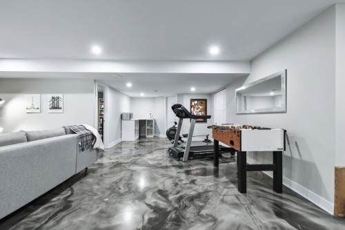 Family Room - 563 Rg De La Rivière N., Saint-Roch-De-L'Achigan, QC - Indoor