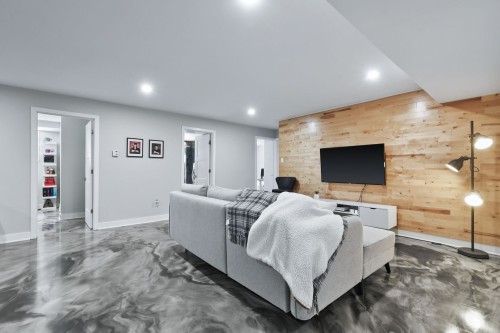 Family Room - 563 Rg De La Rivière N., Saint-Roch-De-L'Achigan, QC - Indoor