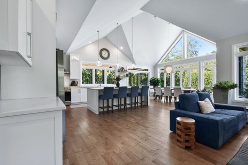 Overall view - 563 Rg De La Rivière N., Saint-Roch-De-L'Achigan, QC - Indoor