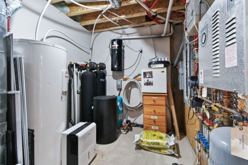 Other - 563 Rg De La Rivière N., Saint-Roch-De-L'Achigan, QC - Indoor Photo Showing Basement