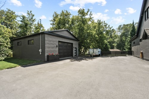 Parking - 563 Rg De La Rivière N., Saint-Roch-De-L'Achigan, QC - Outdoor With Exterior