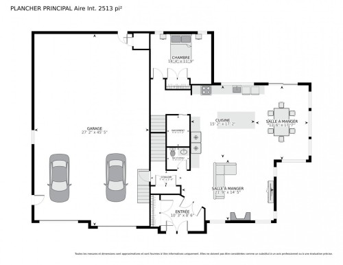 Floor Plan - 563 Rg De La Rivière N., Saint-Roch-De-L'Achigan, QC - Other