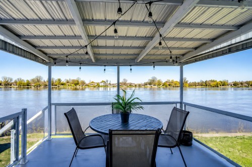 Water view - 5 Rue Île-Mathieu, Laval (Saint-François), QC - Outdoor With Body Of Water With View With Exterior